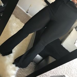 High Waisted Flare Pants
